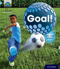 Book Cover for Goal! by Alison Hawes