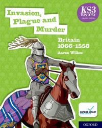 Book Cover for Invasion, Plague and Murder by A Wilkes