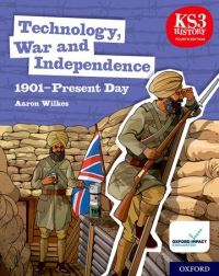 Book Cover for Technology, War and Independence by A Wilkes