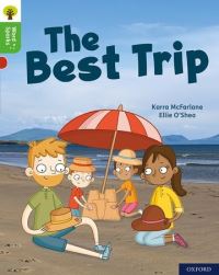 Book Cover for The Best Trip by Karra McFarlane