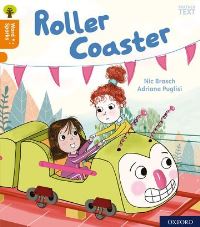 Book Cover for Oxford Reading Tree Word Sparks by James Clements, Shareen Wilkinson, Nic Brasch