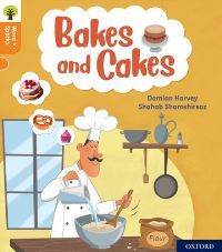 Book Cover for Oxford Reading Tree Word Sparks by James Clements, Shareen Wilkinson, Damian Harvey
