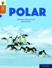 Book Cover for Polar by Benjamin HulmeCross