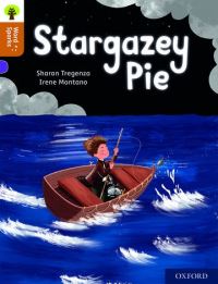 Book Cover for Stargazey Pie by Sharon Tregenza