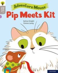 Book Cover for Pip Meets Kit by Selma Knight