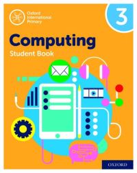 Book Cover for Oxford International Primary Computing. Student Book 3 by Alison Page