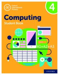 Book Cover for Oxford International Primary Computing. Student Book 4 by Alison Page