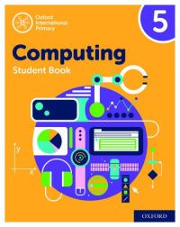 Book Cover for Oxford International Primary Computing. Student Book 5 by Alison Page