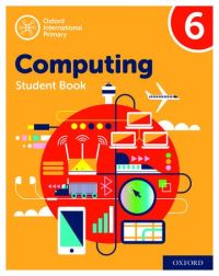 Book Cover for Oxford International Primary Computing. Student Book 6 by Alison Page