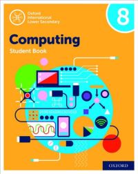 Book Cover for Oxford International Primary Computing. Student Book 8 by Alison Page, Karl Held, Diane Levine