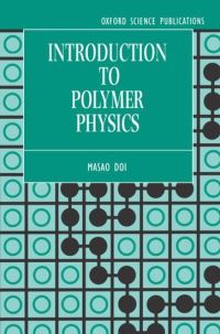 Book Cover for Introduction to Polymer Physics by M Doi