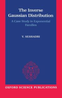 Book Cover for The Inverse Gaussian Distribution by V Seshadri