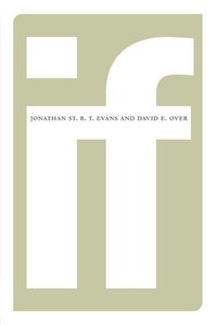 Book Cover for If by Jonathan Evans, David Over