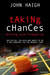 Book Cover for Taking Chances by John Haigh
