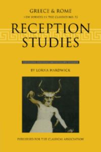Book Cover for Reception Studies by Lorna Harwin
