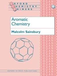 Book Cover for Aromatic Chemistry by Malcolm Sainsbury