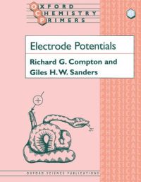 Book Cover for Electrode Potentials by Richard G Compton, Giles H W Sanders