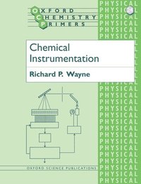 Book Cover for Chemical Instrumentation by Richard P Wayne