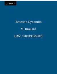 Book Cover for Reaction Dynamics by M Brouard