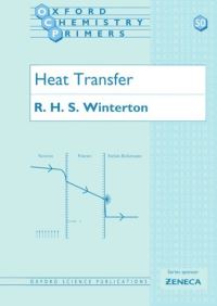 Book Cover for Heat Transfer by R H S Winterton