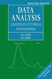Book Cover for Data Analysis by D S Sivia, J Skilling