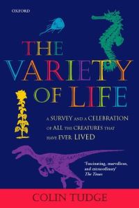 Book Cover for The Variety of Life by Colin Tudge