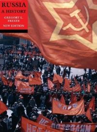 Book Cover for Russia by Gregory L Freeze