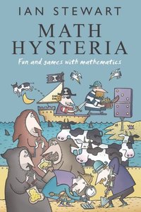 Book Cover for Math Hysteria by Ian Stewart