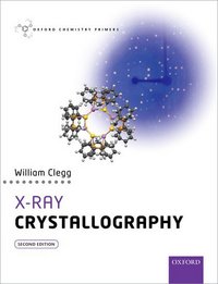 Book Cover for X-Ray Crystallography by William Clegg