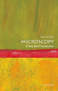 Book Cover for Microscopy by Terence D Allen