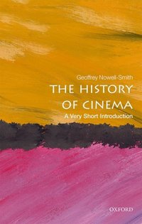 Book Cover for The History of Cinema by Geoffrey NowellSmith