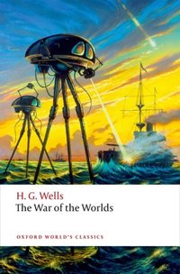 Book Cover for The War of the Worlds by H G Wells
