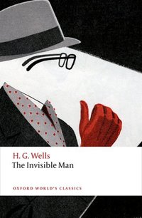 Book Cover for The Invisible Man by H G Wells