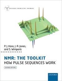 Book Cover for NMR by P J Hore, J A Jones, Stephen Wimperis
