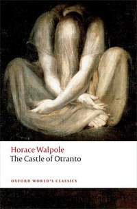 Book Cover for The Castle of Otranto by Horace Walpole