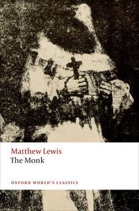 Book Cover for The Monk by M G Lewis