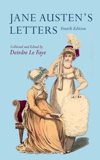 Book Cover for Jane Austen's Letters by Jane Austen