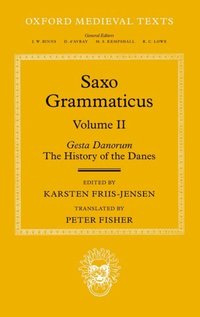 Book Cover for Gesta Danorum by Saxo, Saxo