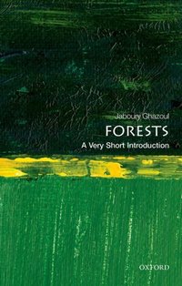 Book Cover for Forests by Jaboury Ghazoul