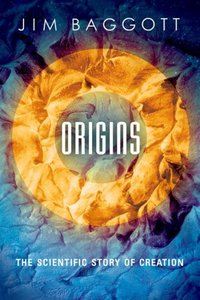 Book Cover for Origins by J E Baggott