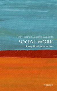 Book Cover for Social Work by Sally Holland, Jonathan Scourfield