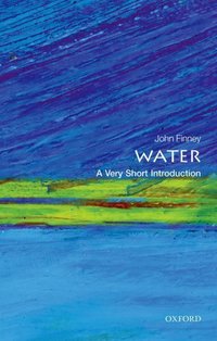 Book Cover for Water by J L Finney