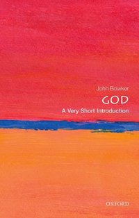 Book Cover for God by John Bowker