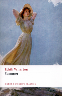 Book Cover for Summer by Edith Wharton 