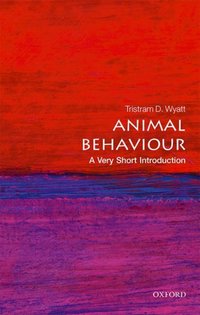 Book Cover for Animal Behaviour by Tristram D Wyatt