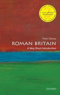 Book Cover for Roman Britain by Peter Salway