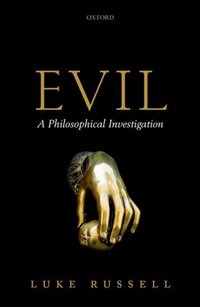 Book Cover for Evil by Luke Russell