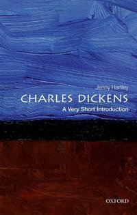 Book Cover for Charles Dickens by Jenny Hartley