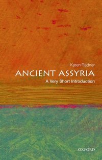 Book Cover for Ancient Assyria by Karen Radner
