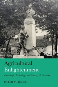 Book Cover for Agricultural Enlightenment by Peter Jones